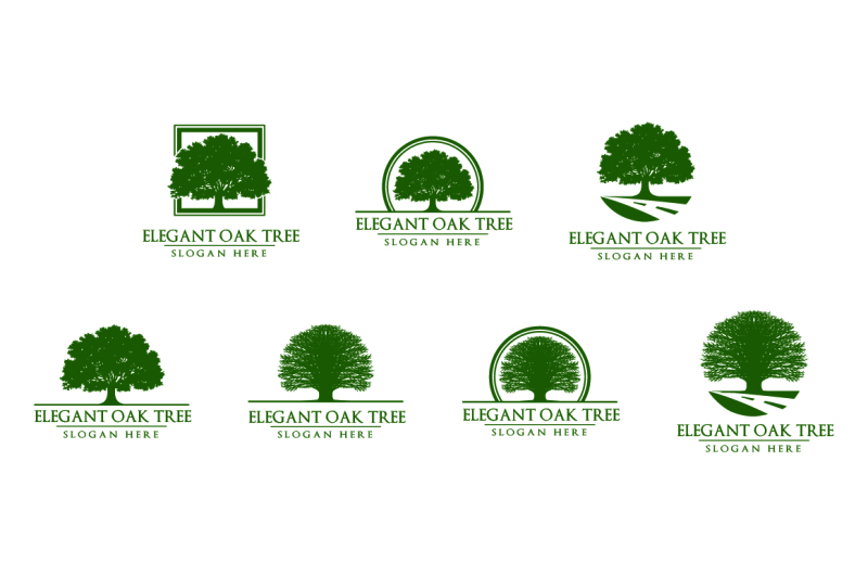green-oak-tree-logo-vol-1