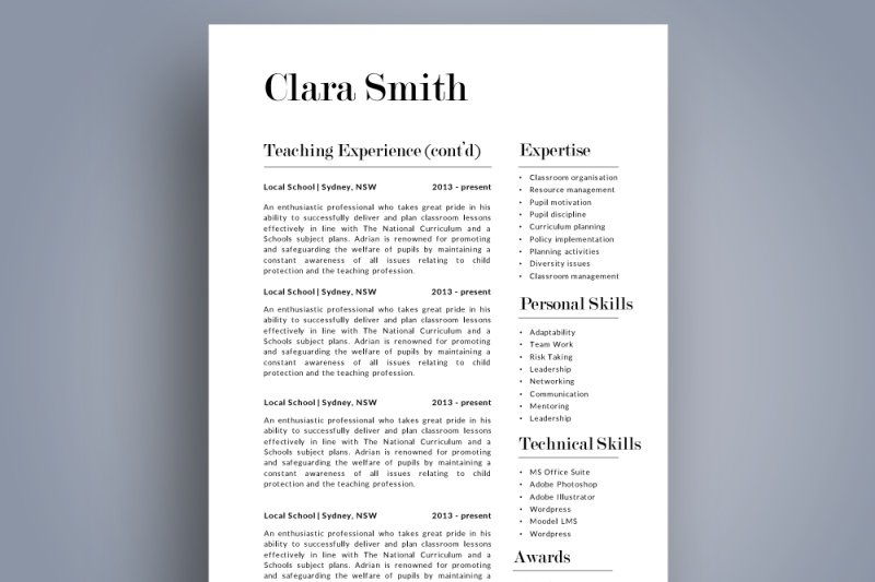 3-in-1-teacher-resume-template-pptx