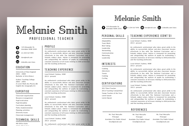 2-in-1-resume-template-pptx