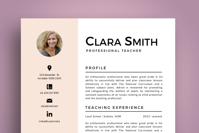 2-in-1-photo-resume-template-pptx