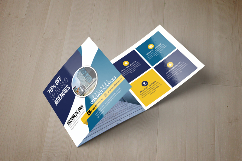 business-square-trifold-brochure