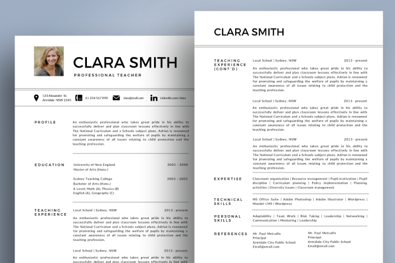 modern-photo-resume-template-pptx