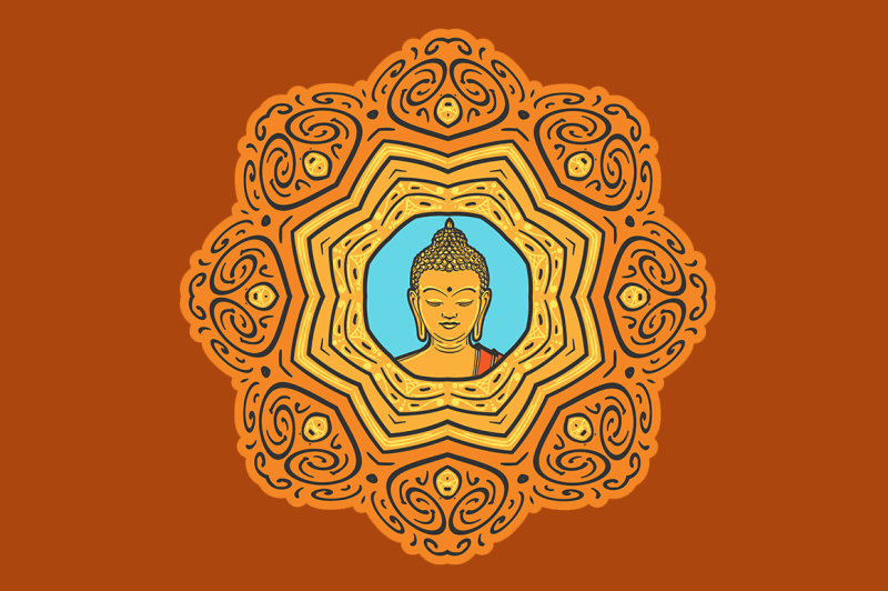 colorful-buddha-mandala