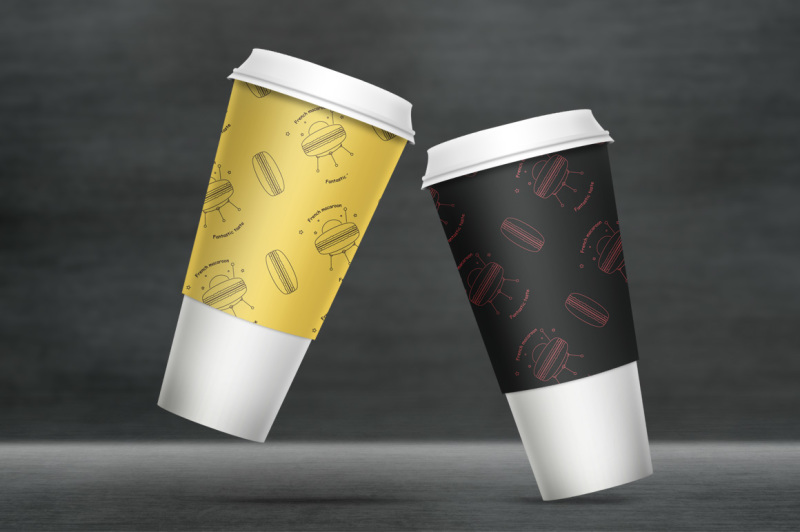 coffe-cup-mockup-package-mockup