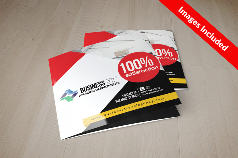 business-square-trifold-brochure