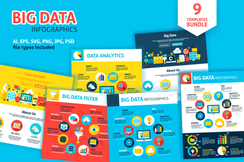 big-data-infographics