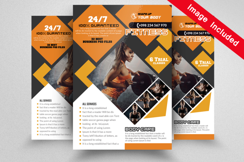 fitness-gym-flyer-templates