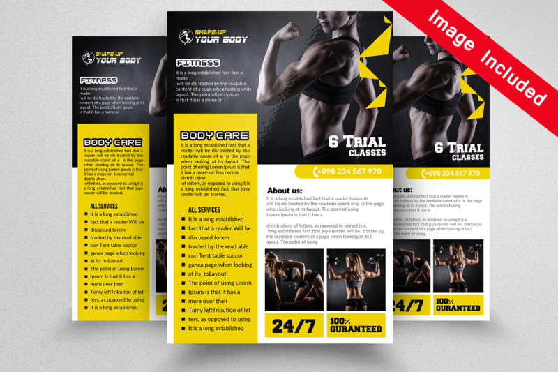 fitness-gym-flyer-templates