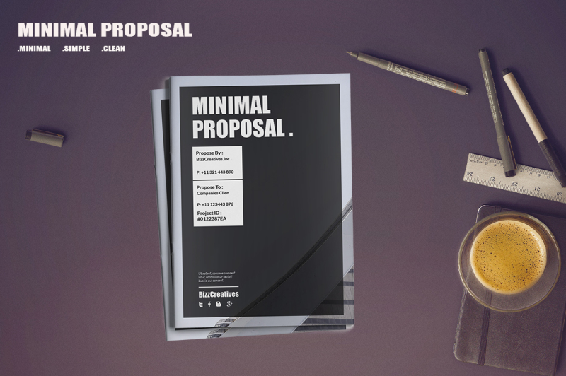 minimal-proposal-template