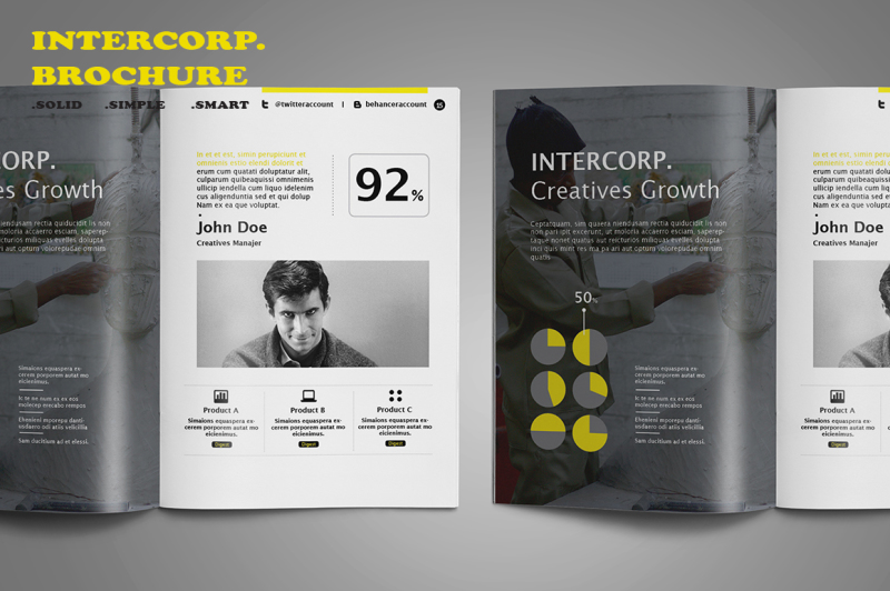 intercorp-brochure-template