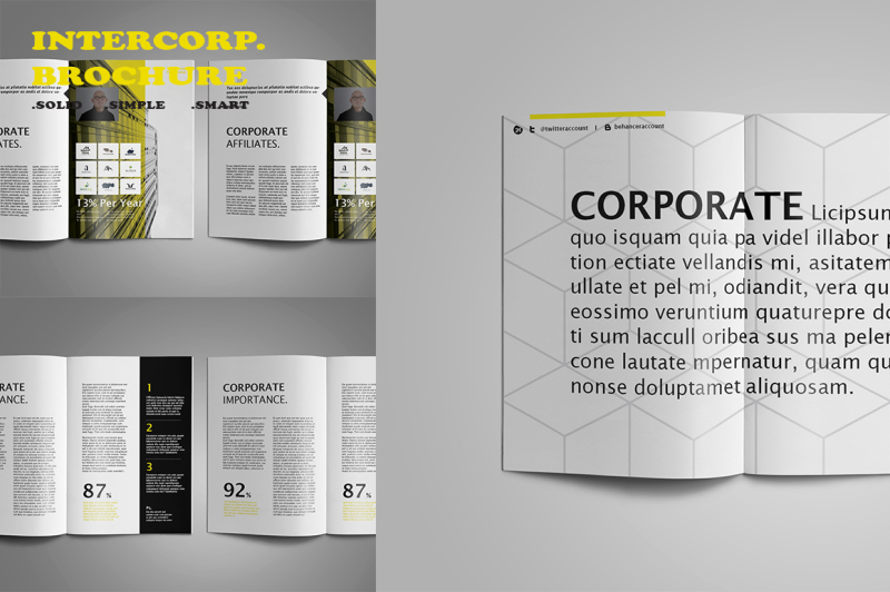 intercorp-brochure-template