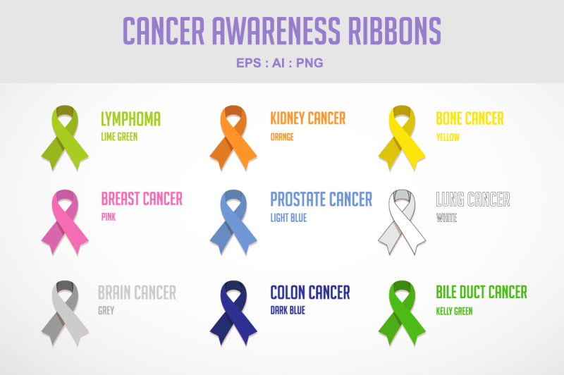cancer-awareness-ribbons