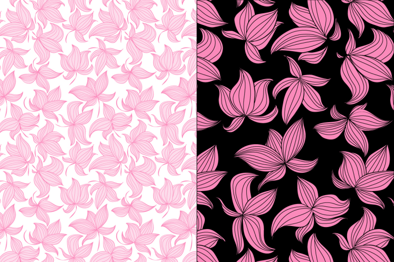 floral-pattern-collection