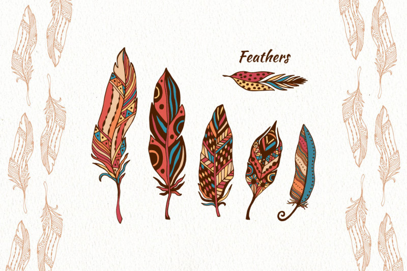 vector-feathers-pack