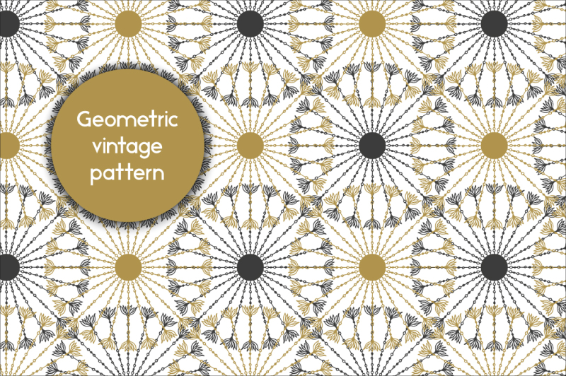 geometric-vintage-pattern