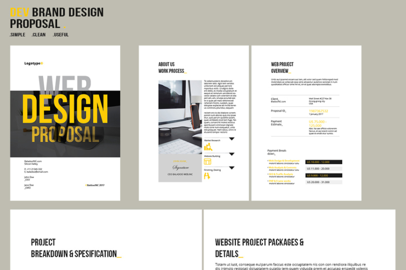 dev-web-design-proposal