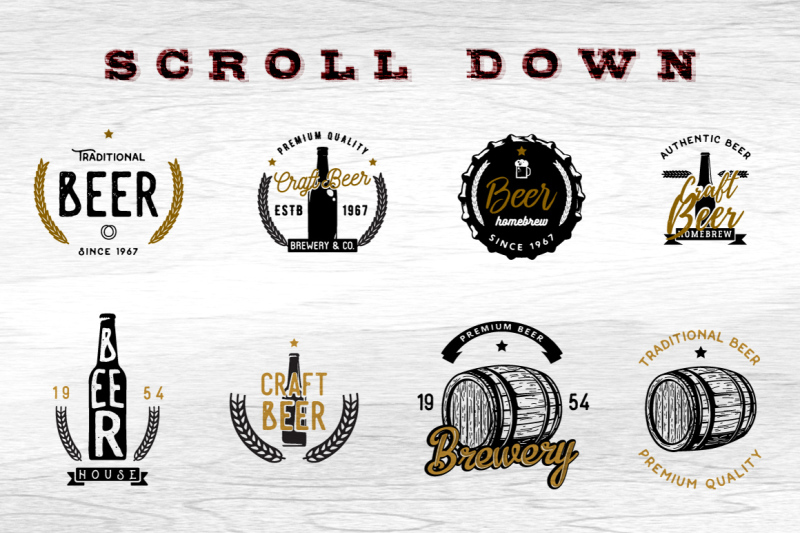 beer-and-wine-logos