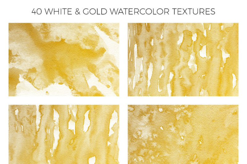 40-white-gold-watercolor-textures
