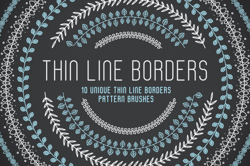 10-thin-line-borders-pattern-brushes