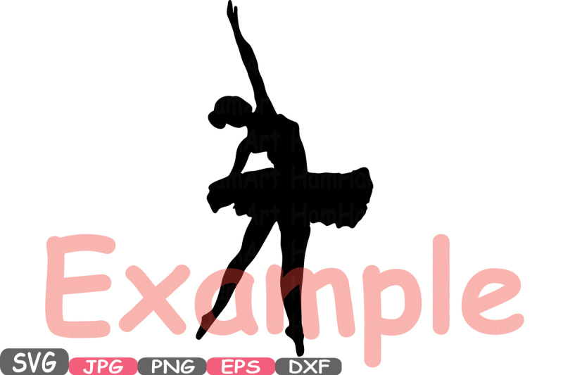 ballet-ballerina-svg-silhouette-cutting-files-sign-icons-dance-slippers-cricut-design-cameo-vinyl-monogram-clipart-studio3-664s