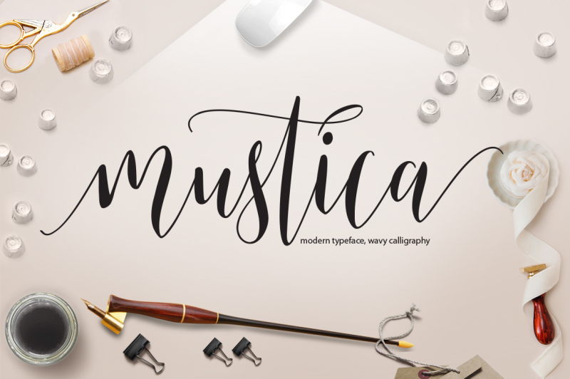 mustica-script