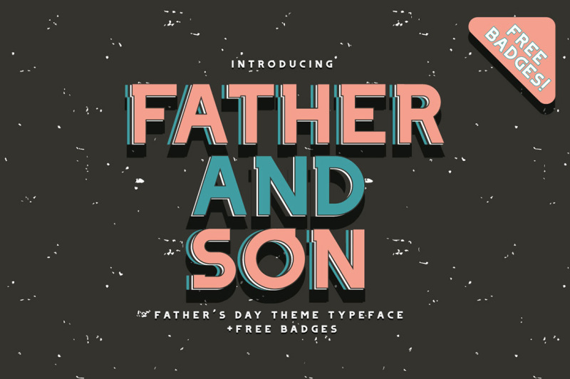 father-and-son