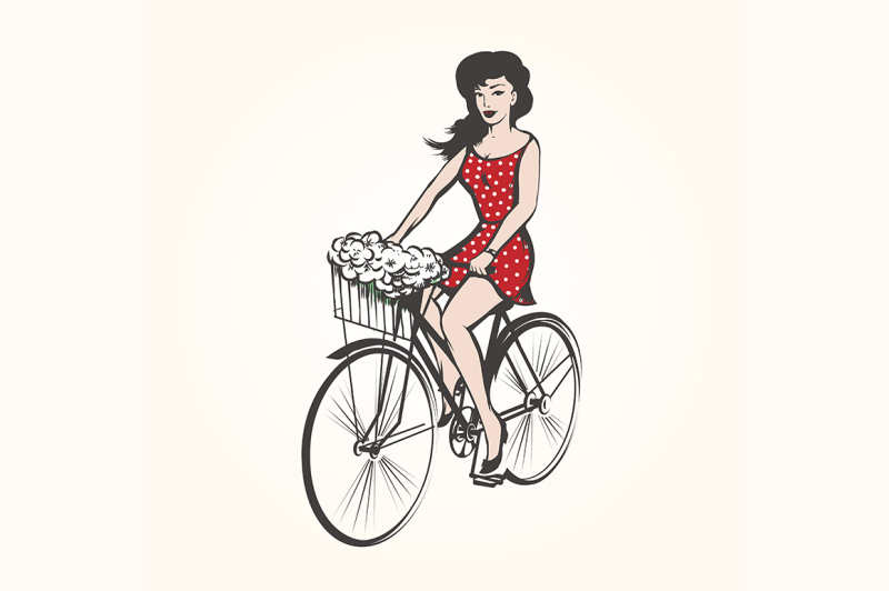 girl-on-a-bicycle