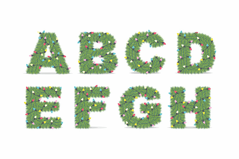 christmas-alphabet