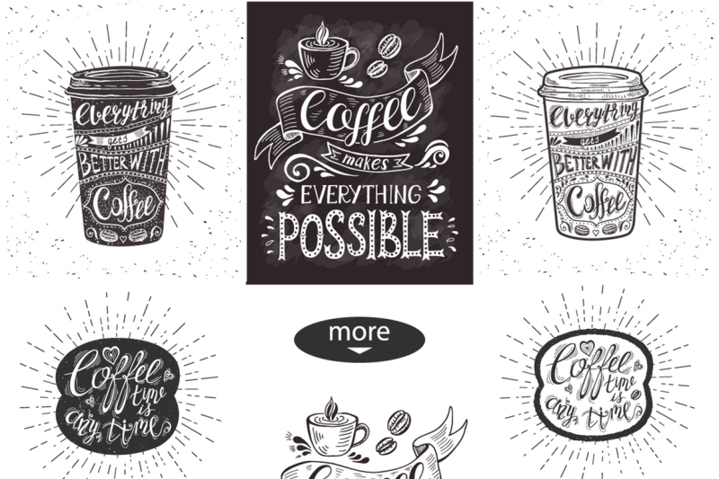 set-of-banners-with-coffee-quotes