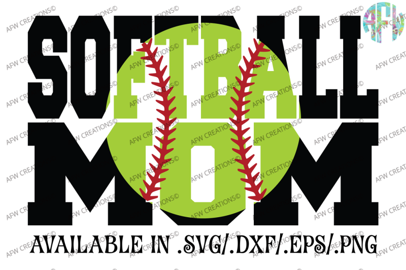 softball-mom-svg-dxf-eps-cut-files