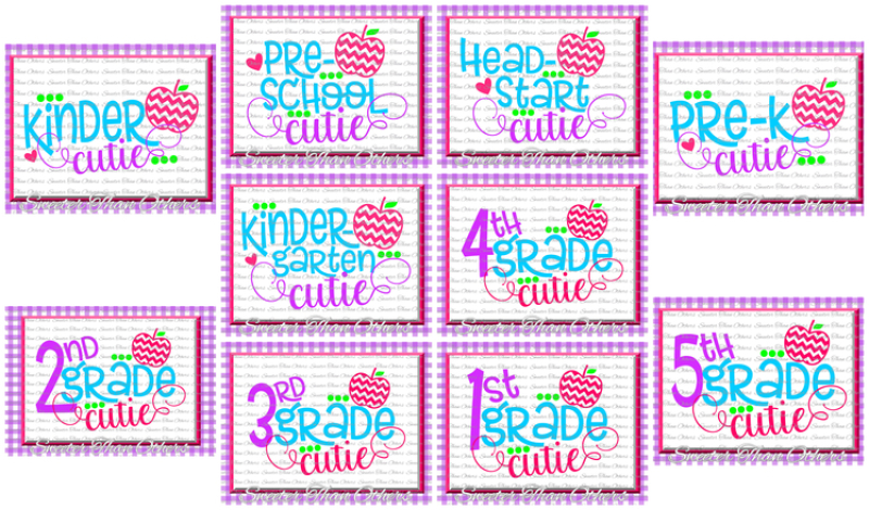 school-cutie-svg-bundle-kindergarten-first-day-of-school-svg-and-dxf-files-silhouette-studios-cameo-cricut-instant-download-scal