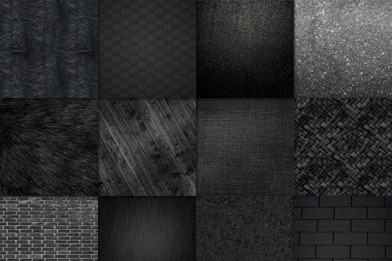 shades-of-black-digital-paper-textures