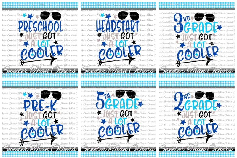 school-cooler-svg-bundle-kindergarten-first-day-of-school-svg-and-dxf-files-silhouette-studios-cameo-cricut-instant-download-scal
