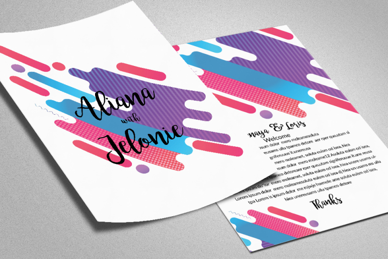 floral-wedding-invite-template