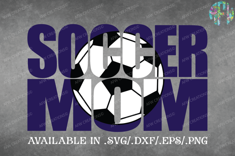 soccer-mom-svg-dxf-eps-cut-files