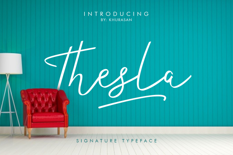 thesla-script