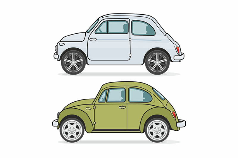 car-icon-set