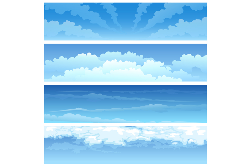 skyscape-set