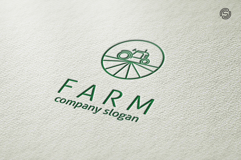 farm-logo-template