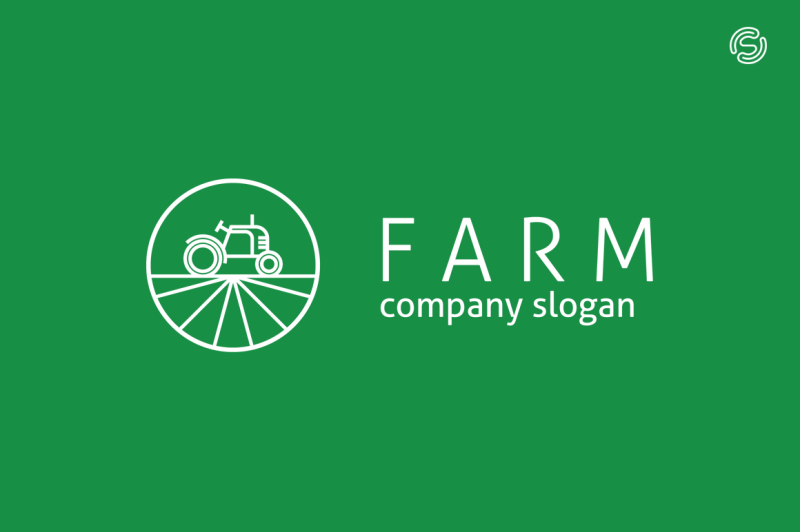 farm-logo-template