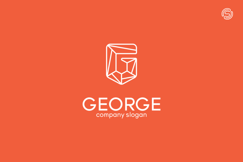 george-letter-g-logo-template
