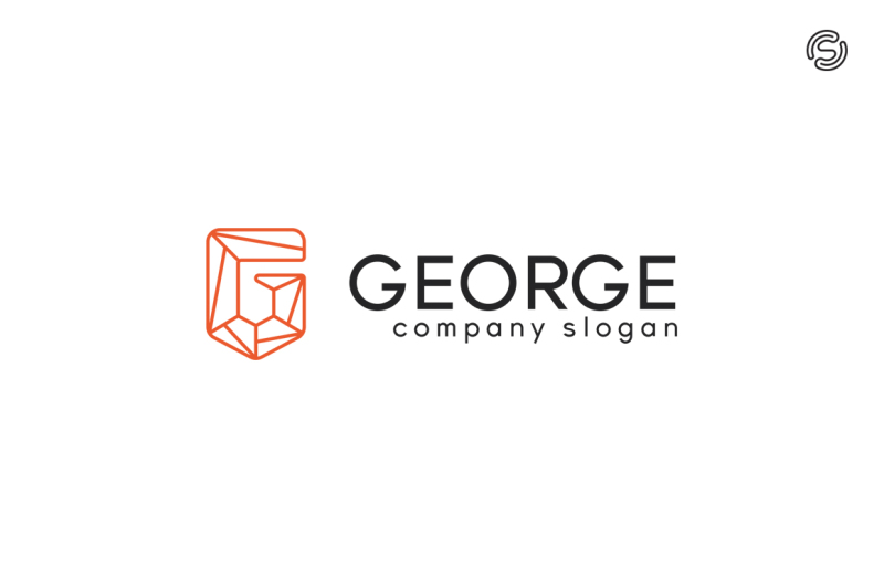 george-letter-g-logo-template