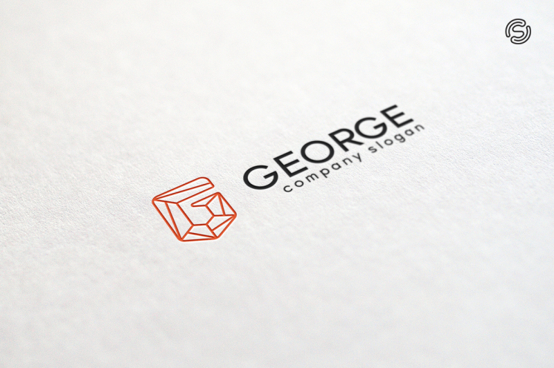 george-letter-g-logo-template