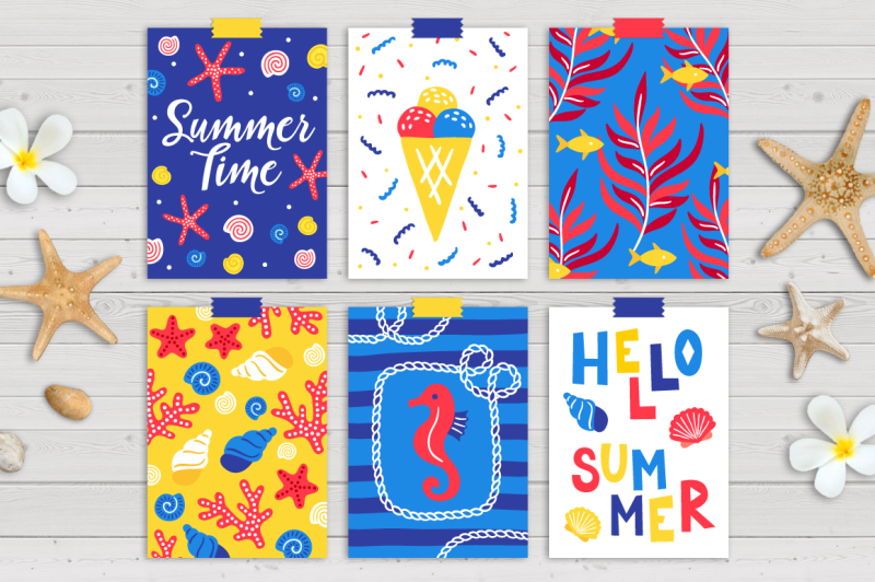 12-summer-cards-bonus-patterns