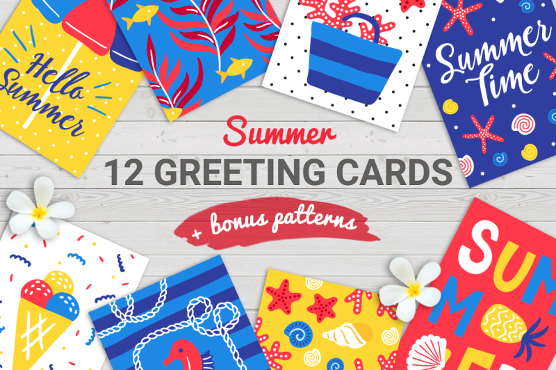 12-summer-cards-bonus-patterns
