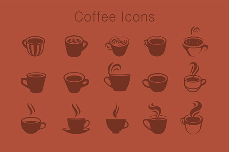 coffee-icons