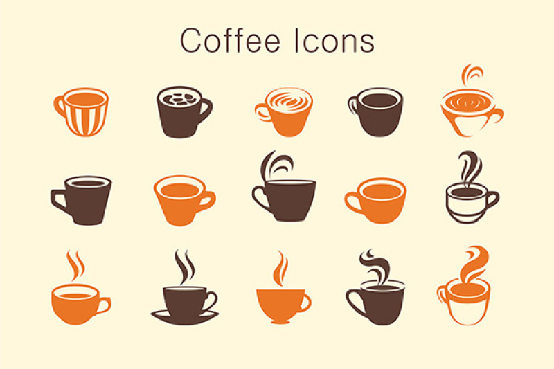coffee-icons