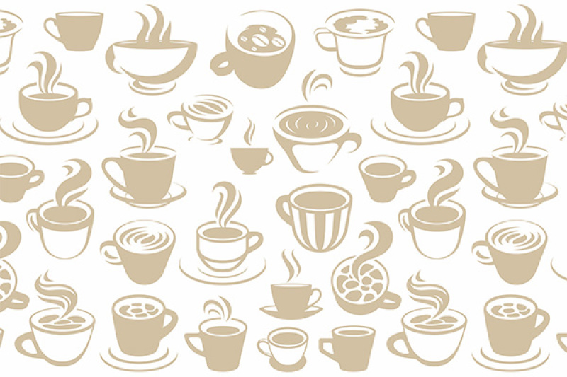 coffee-pattern
