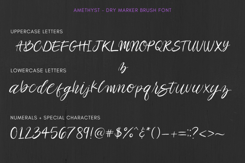 amethyst-script-brush-font