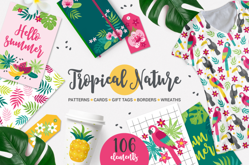 tropical-nature-kit